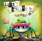 Lizzy Longlegs by Kai Lüftner: Hardcover; 32 pages / English