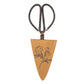Plant Pruning Scissors - Edward Ikebana Garden Shears