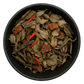 Pomegranate White Tea (Camellia Sinensis): 1 lb