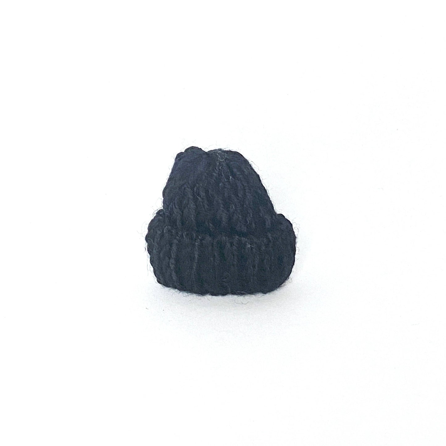 Moss Beanie: Mustard