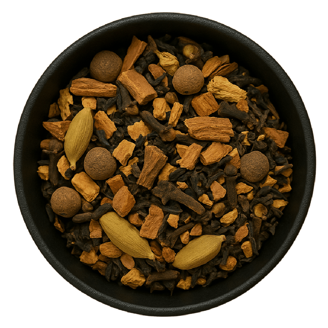 Apple Cinnamon Herbal Tea (Aspalathus Linearis): 1 lb