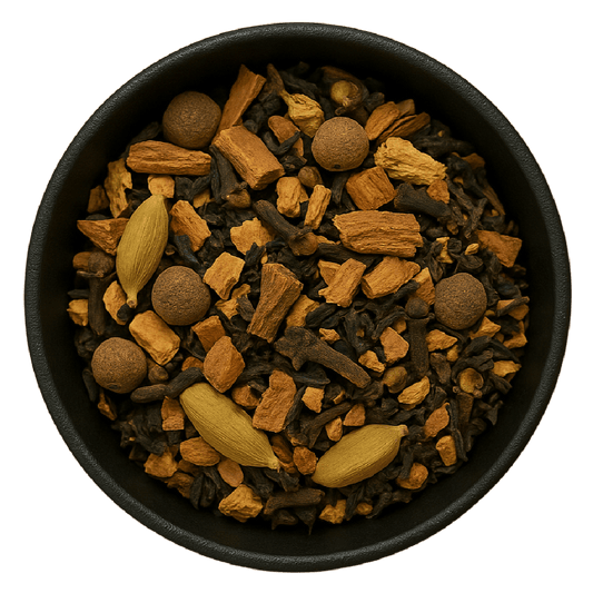 Apple Cinnamon Herbal Tea (Aspalathus Linearis): 1 lb