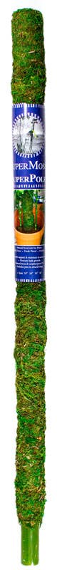 SuperMoss Moss Poles: 18"