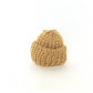 Moss Beanie: Mustard