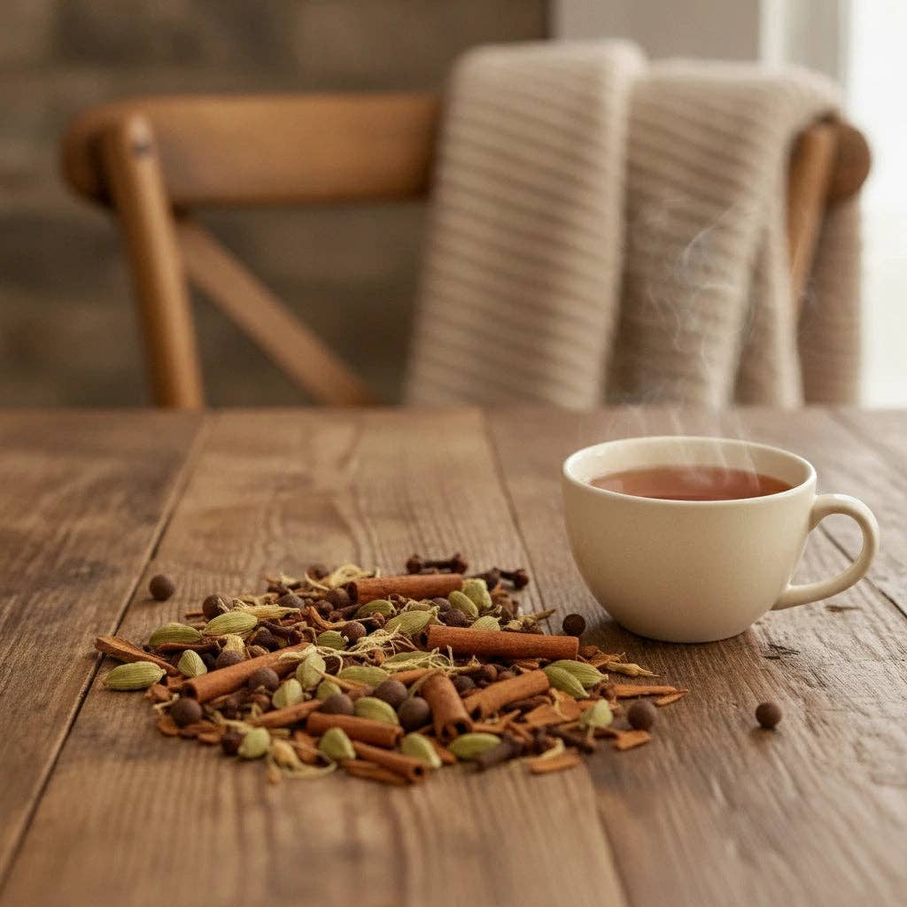 Up N' Atom Chai Tea (Camellia Sinensis): 1 lb