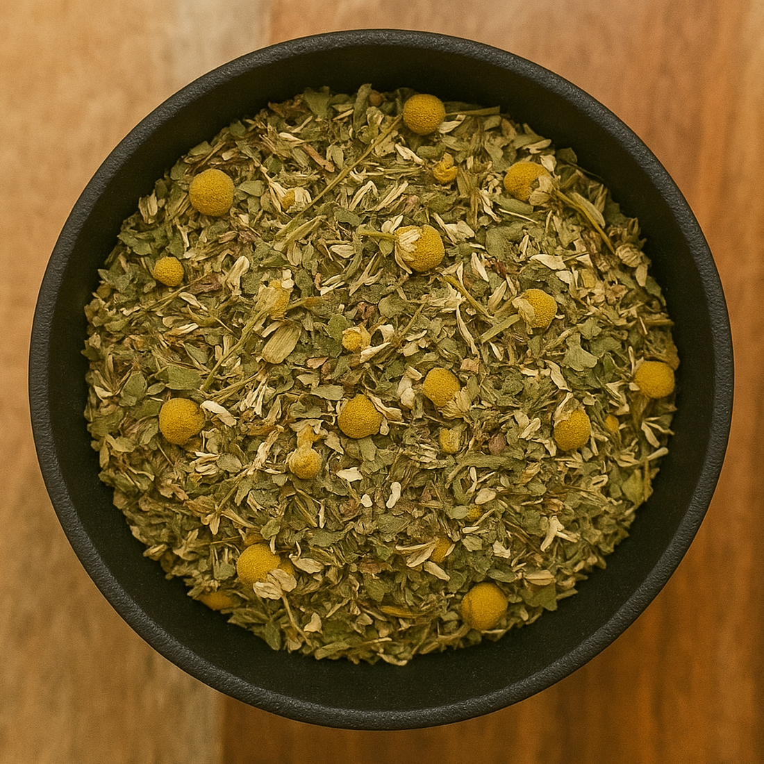 Chamomint Herbal Tea: 1 lb