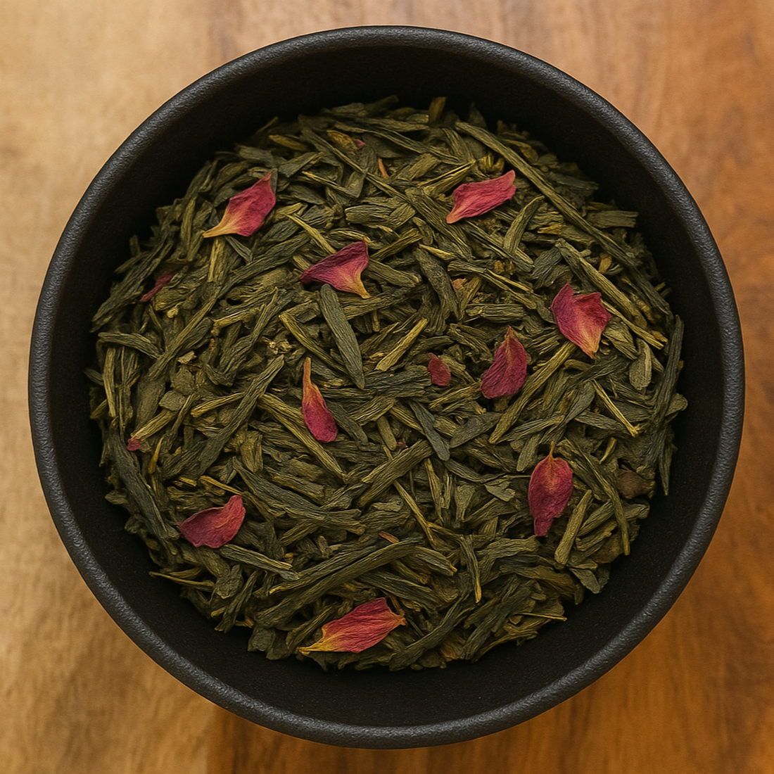 Pomegranate Green Tea (Camellia Sinensis): 1 lb