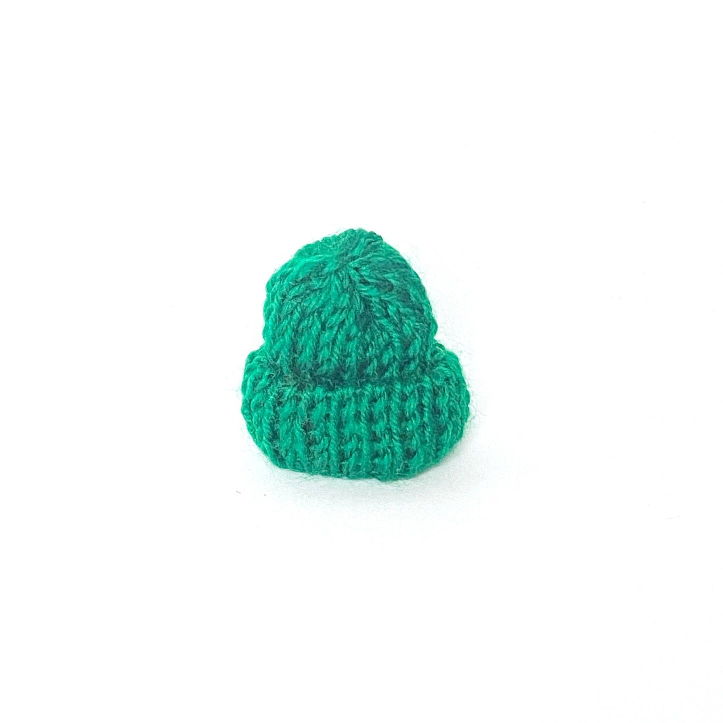 Moss Beanie: Gold