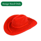 Country Hat: Brown