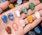 Crystal Coffins Bulk Crystal Coffin Mini Size