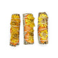 White Sage Smudge Stick, Rose & Cinnamon - Indian (4 in.)