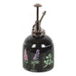 Poisonous Plants Ceramic Gothic Botanical Plant Mister