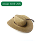 Country Hat: Pink