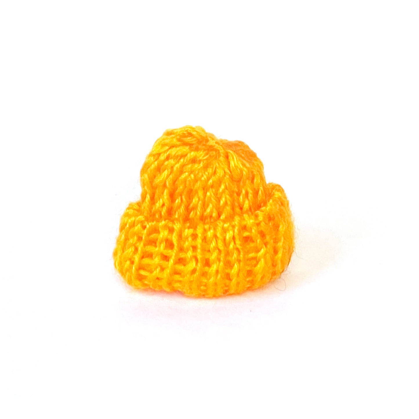 Moss Beanie: Gold