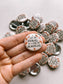 Button Pin: A Little bit Feral, 1.25"