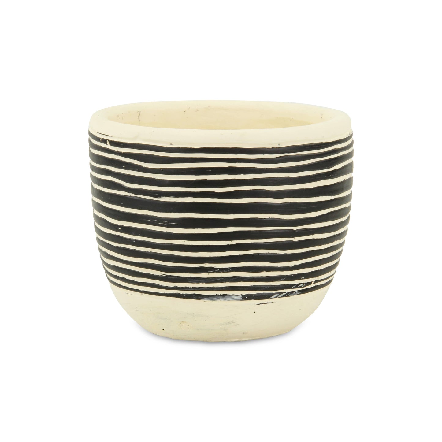 Sankabe Striped Pottery: Large