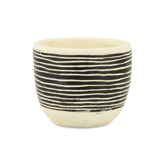 Sankabe Striped Pottery: Large