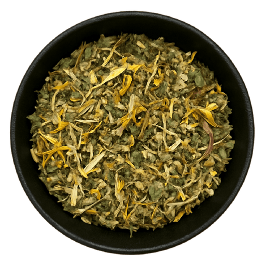 Cleanse and Clear Herbal Tea: 1/2 lb