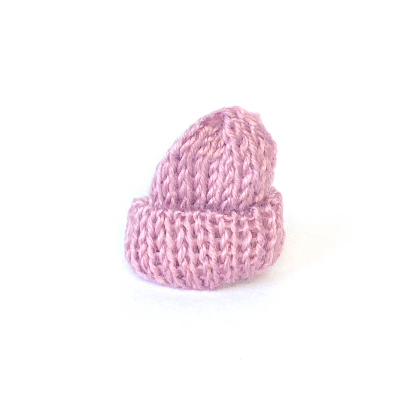 Moss Beanie: Mustard