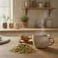 Cleanse and Clear Herbal Tea: 1/2 lb