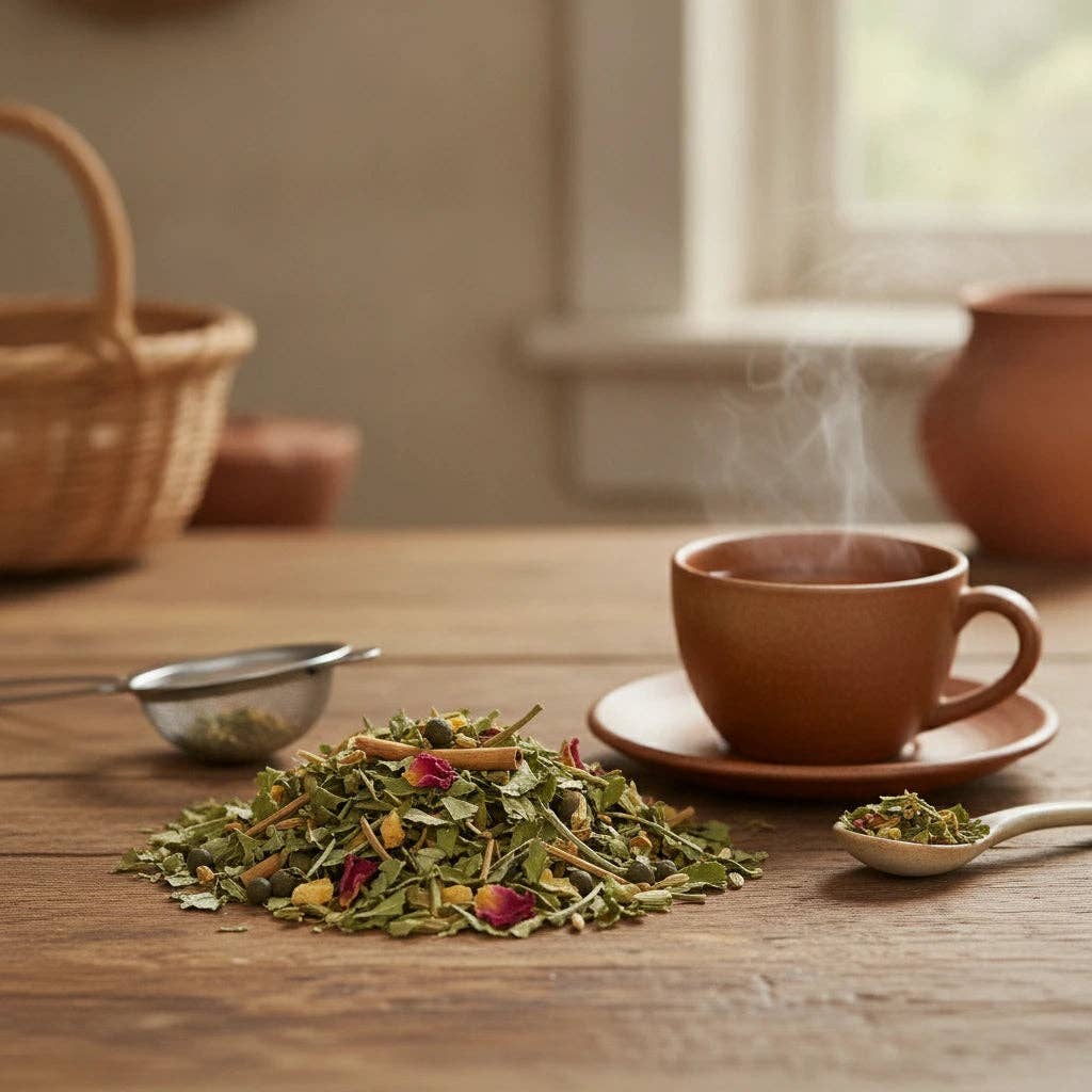 Wiccan Herbal Tea: 1 lb