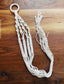 DIY Macrame Kit, plant hanger