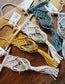 DIY Macrame Kit, airplant hanger
